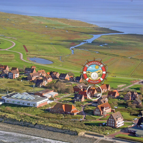 Ferienhaus Strandperle Ferienwohnung 1