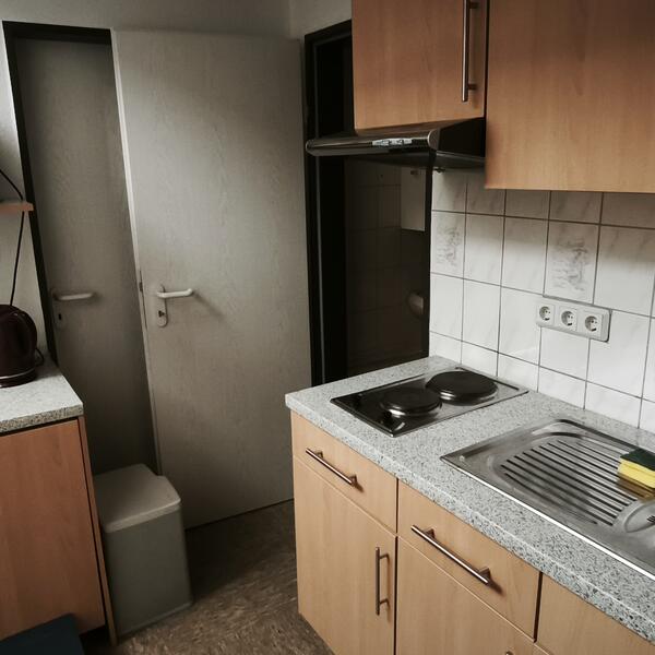 Ferienhaus Strandperle Ferienwohnung 1