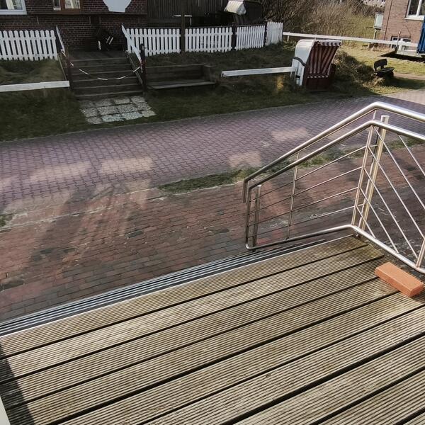 Ferienhaus Strandperle Ferienwohnung 1