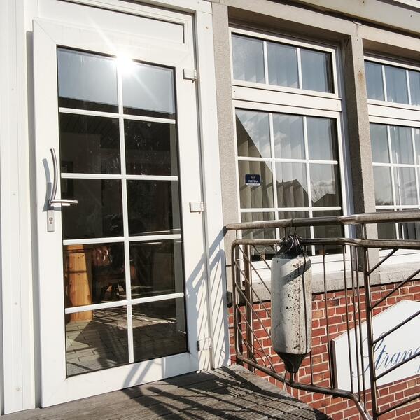 Ferienhaus Strandperle Ferienwohnung 1