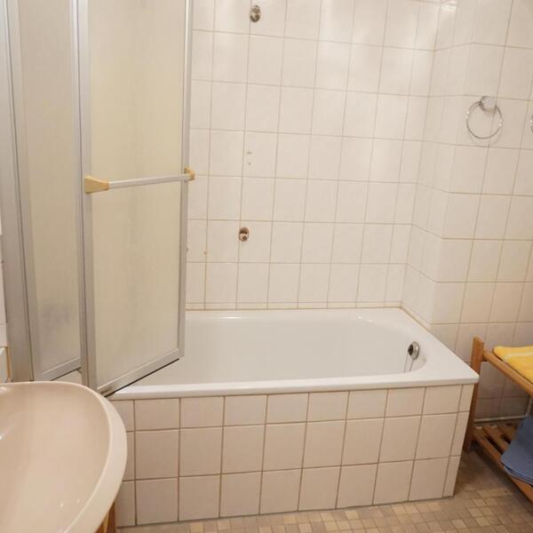 Ferienhaus Strandperle Ferienwohnung 1