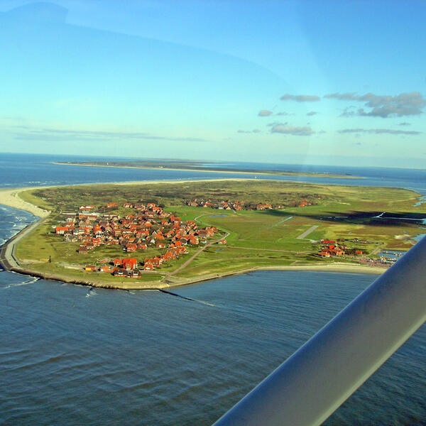 Ferienhaus Strandperle Ferienwohnung 1