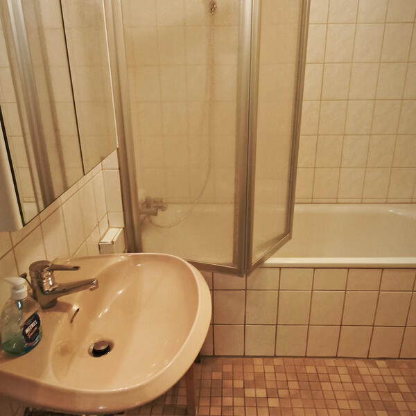 Ferienhaus Strandperle Ferienwohnung 1