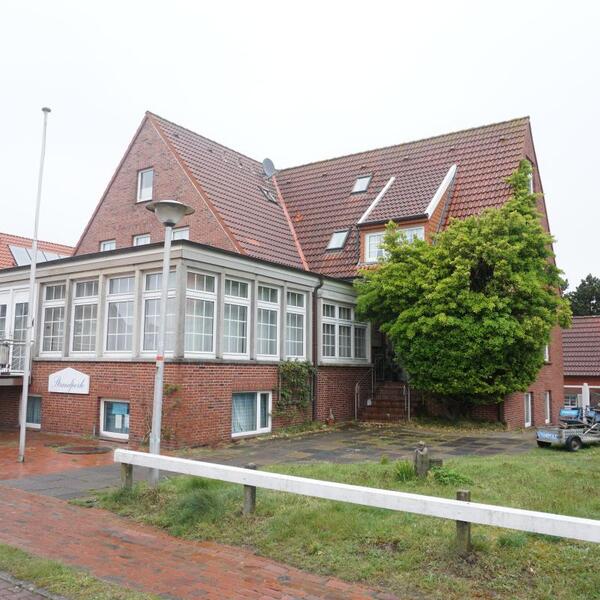 Ferienhaus Strandperle Ferienwohnung 1