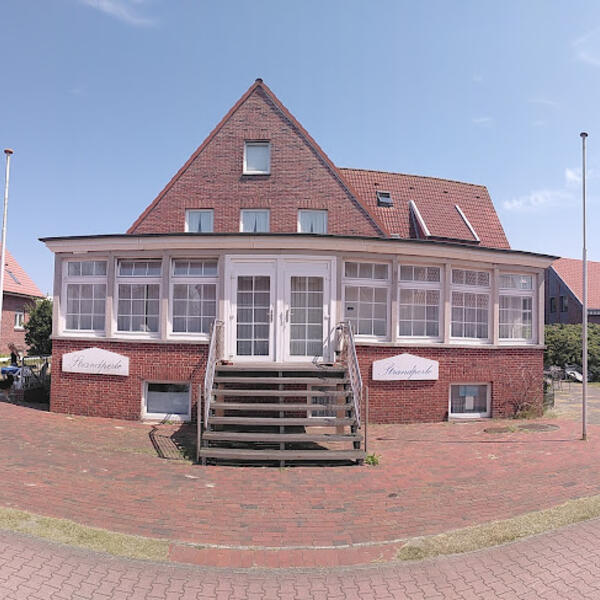 Ferienhaus Strandperle Ferienwohnung 1