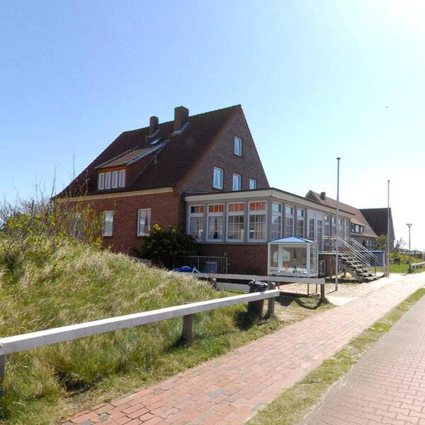 Ferienhaus Strandperle Ferienwohnung 1