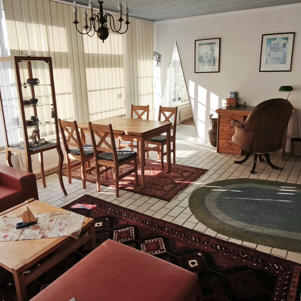 Ferienhaus Strandperle Ferienwohnung 1