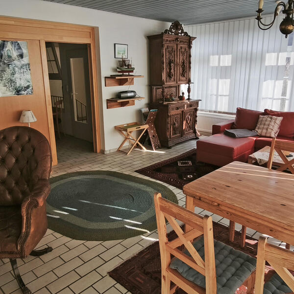 Ferienhaus Strandperle Ferienwohnung 1