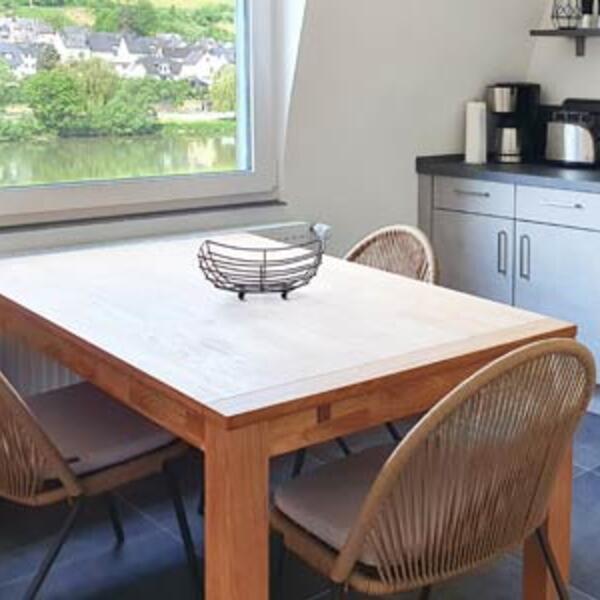 Ferienwohnungen Hallenbach Zell Mosel