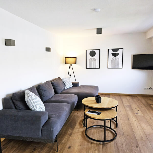 3 Ferienwohnungen am Wasser gelegen