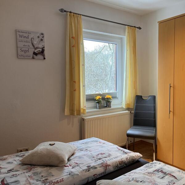 Ferienhaus "Hol di toi" 