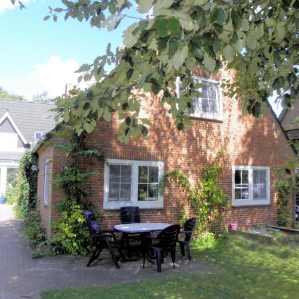 Ferienhaus & Wohnungen in St. Peter-Ording