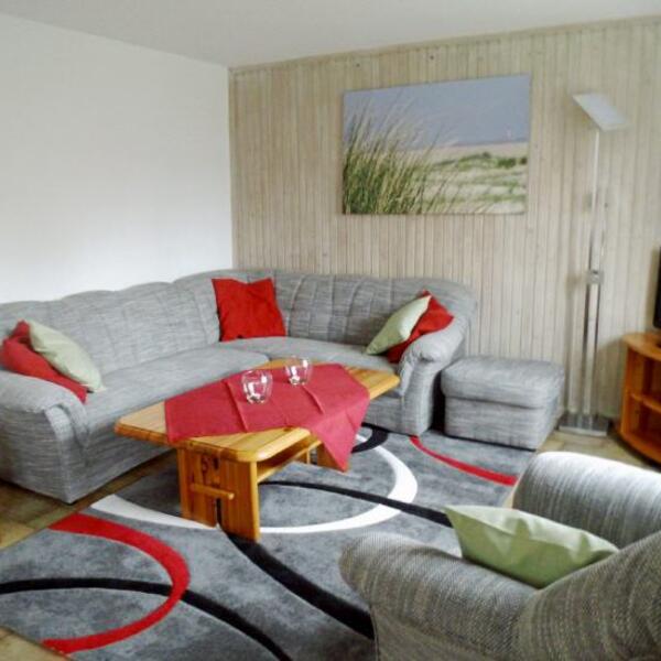 Ferienhaus & Wohnungen in St. Peter-Ording