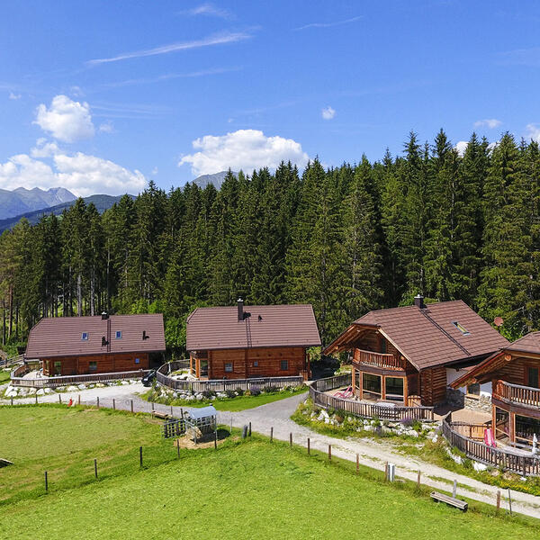 Alpenchalets Weissenbacher