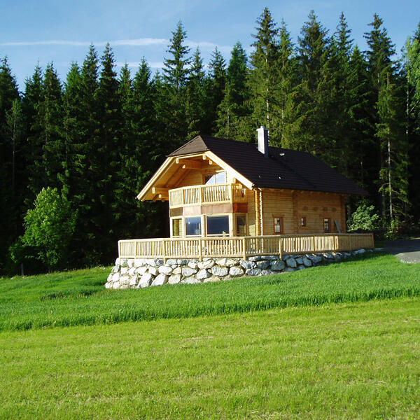 Alpenchalets Weissenbacher