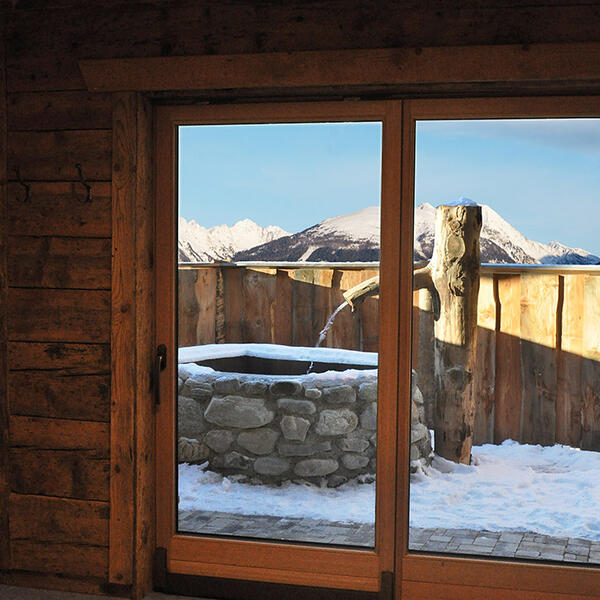 Alpenchalets Weissenbacher