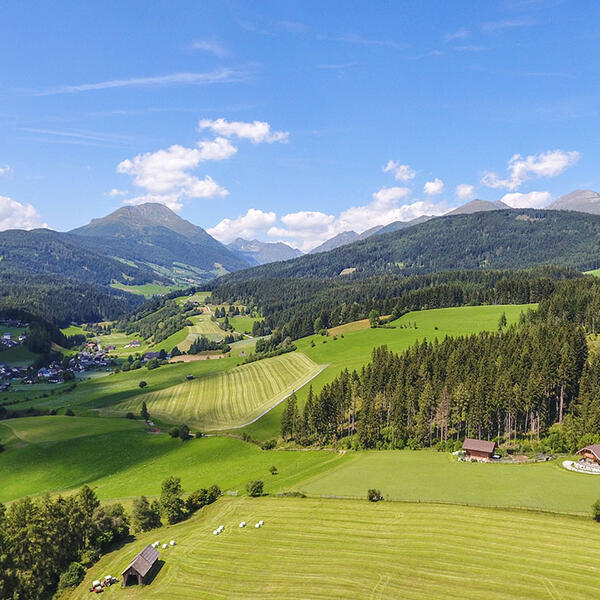 Alpenchalets Weissenbacher