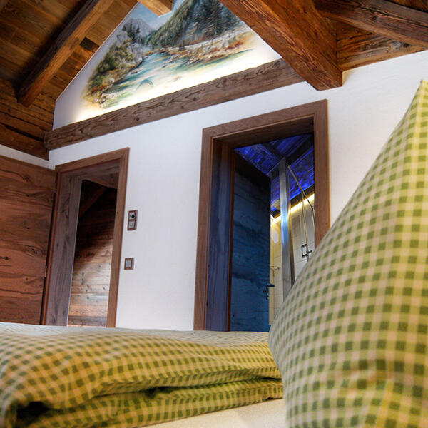Alpenchalets Weissenbacher