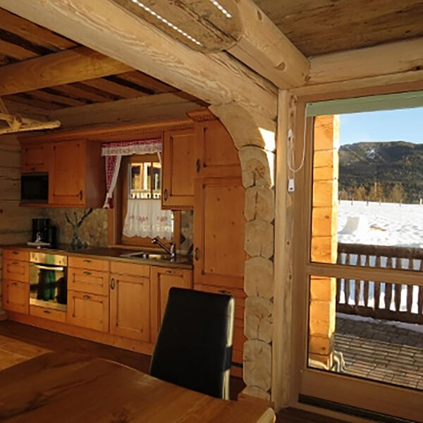 Alpenchalets Weissenbacher