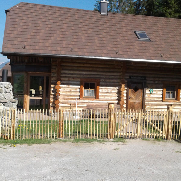 Alpenchalets Weissenbacher