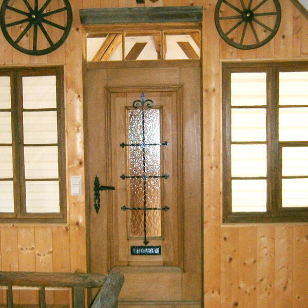Ferienhaus Schneiders