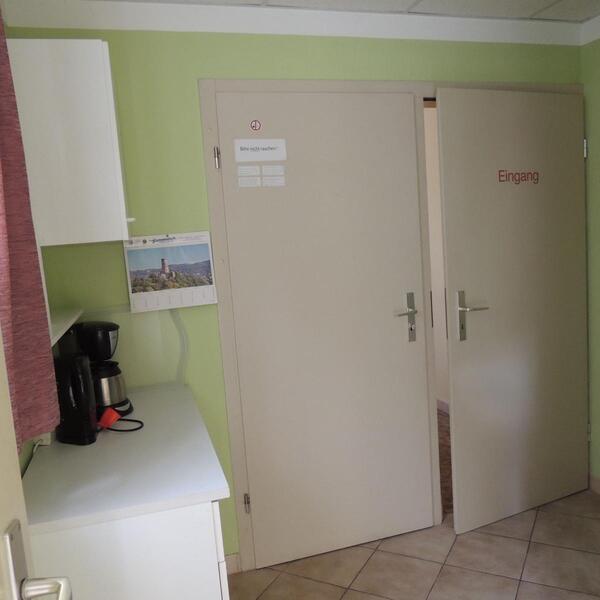 Pension Kleint - Ferienwohnung Nr. 2 "Quitte"