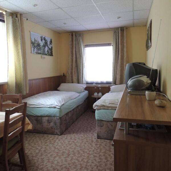 Pension Kleint - Ferienwohnung Nr. 2 "Quitte"
