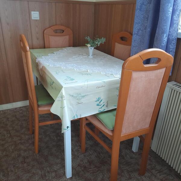 Pension Kleint - Ferienwohnung Nr. 2 "Quitte"