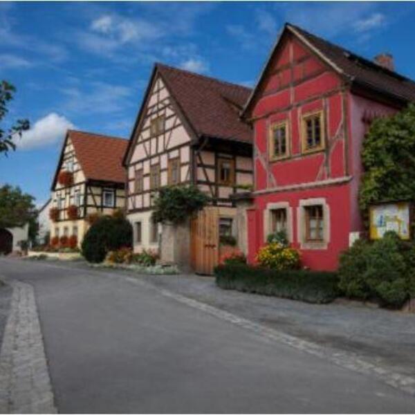 Pension Kleint - Ferienwohnung Nr. 1 "Weintraube"