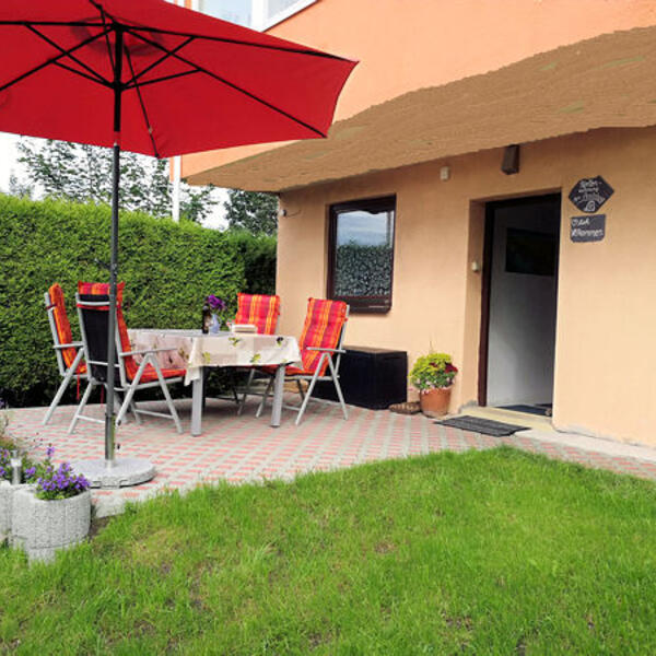 Ferienwohnung Neuhaus am Rennweg