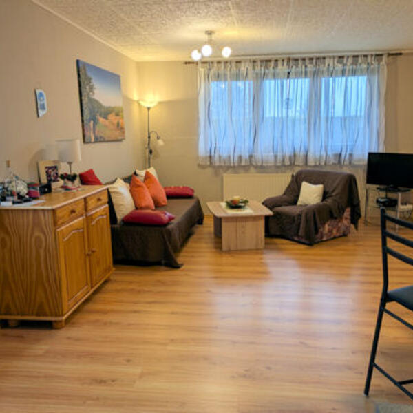 Ferienwohnung Neuhaus am Rennweg