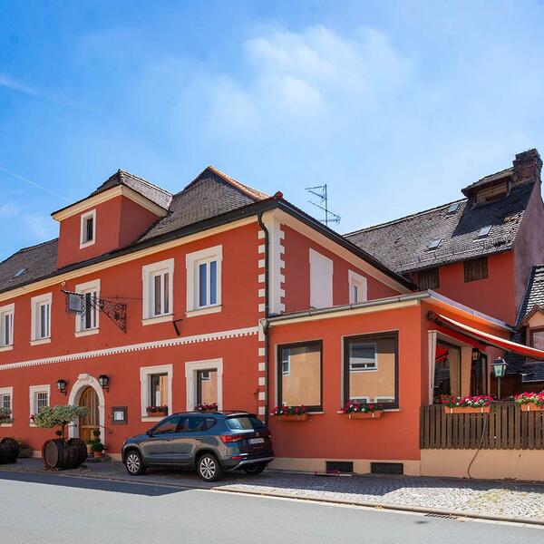 Hotel Grüner Baum