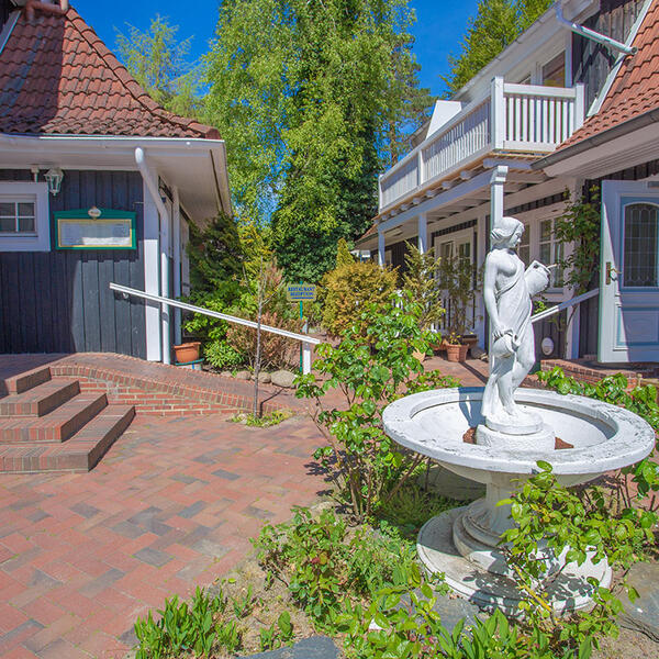 Hotel "Im Schwedischen Hof"
