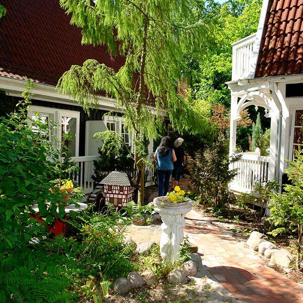 Hotel "Im Schwedischen Hof"