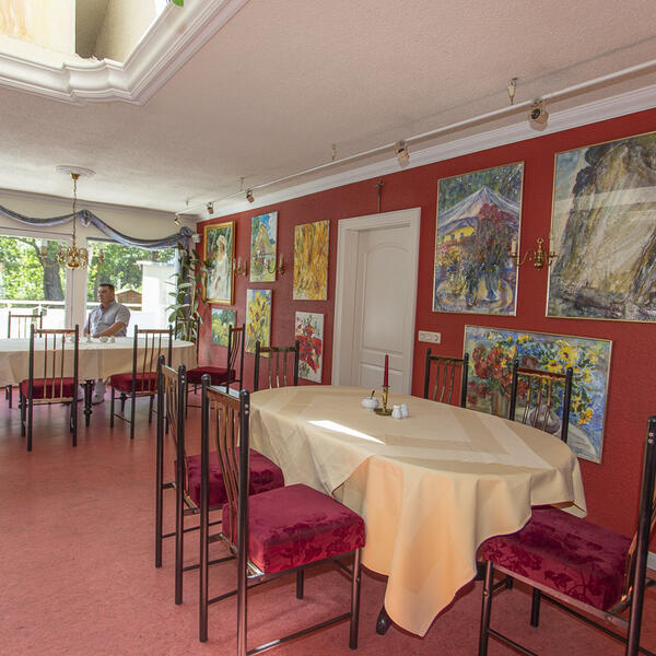 Hotel "Im Schwedischen Hof"