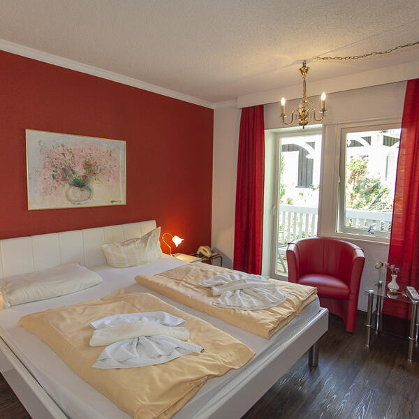 Hotel "Im Schwedischen Hof"