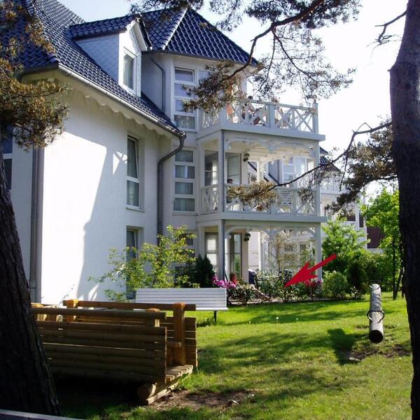 Haus Strelasund