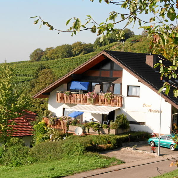 Haus Abendrot  Monteurunterkunft