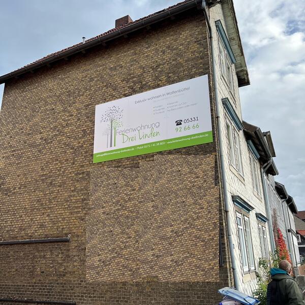 Ferienwohnung Drei Linden in Wolfenbüttel