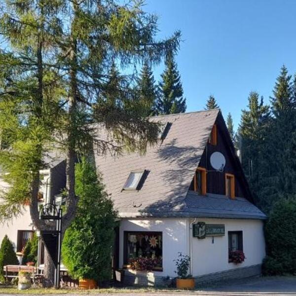 Landgasthof und Pension Erzgebirgsstübel 
