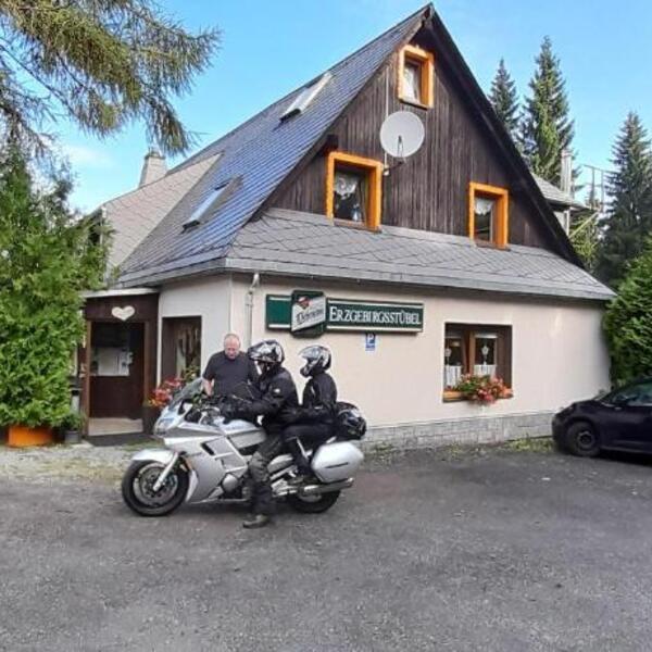 Landgasthof und Pension Erzgebirgsstübel 