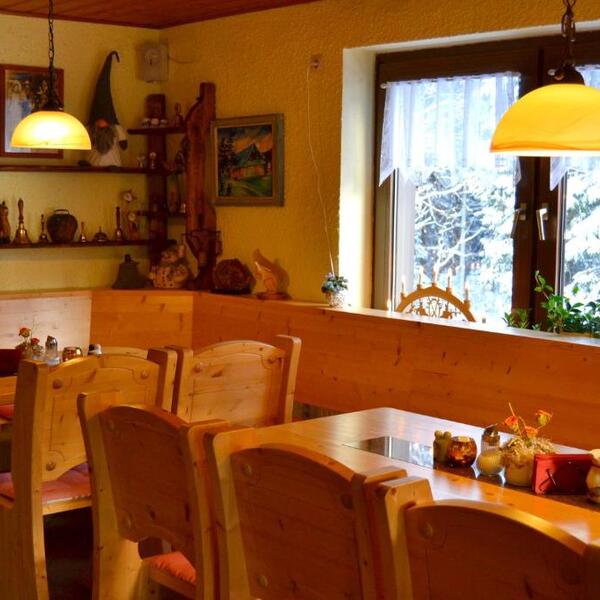 Landgasthof und Pension Erzgebirgsstübel 