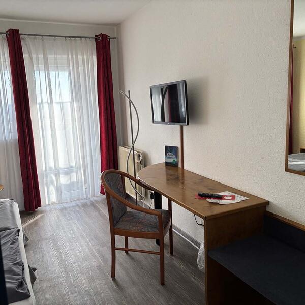 GreenLine Hotel Hellfeld