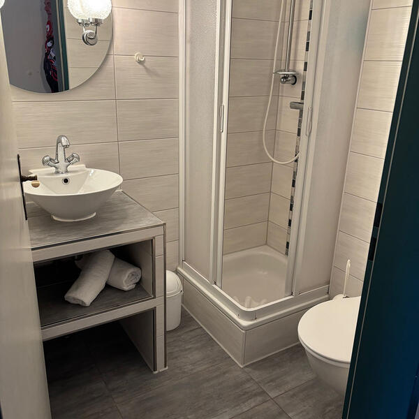 GreenLine Hotel Hellfeld