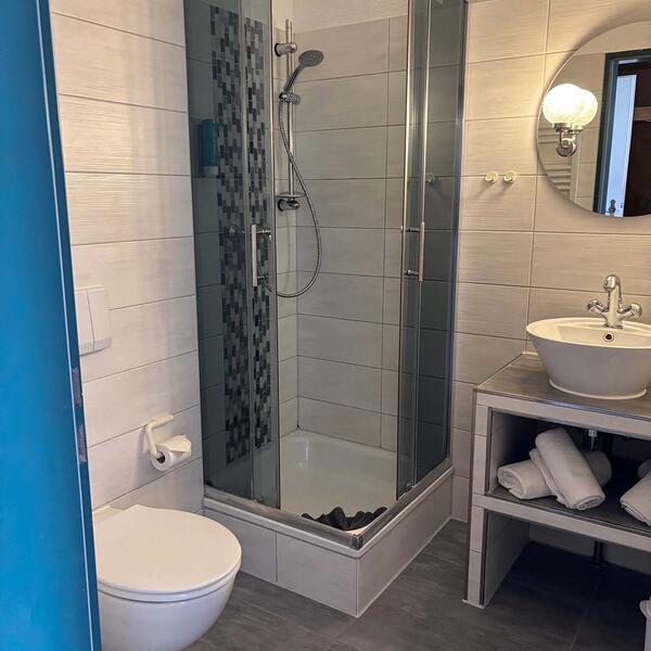 GreenLine Hotel Hellfeld
