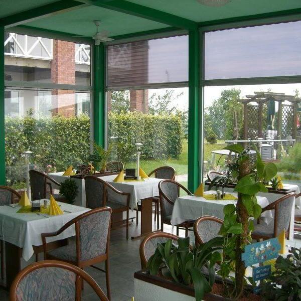 GreenLine Hotel Hellfeld
