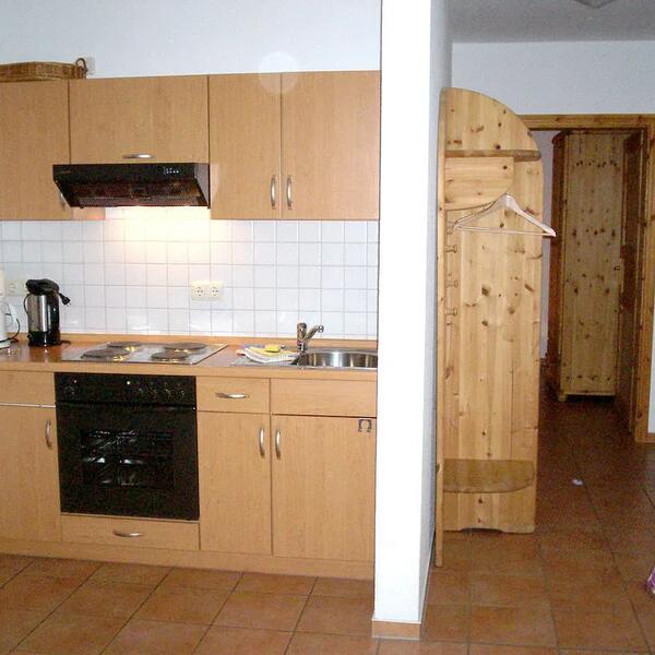 Töpperhus auf der Halbinsel Fischland-Darss 