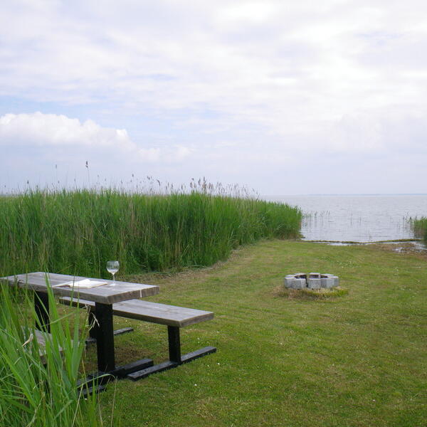 Töpperhus auf der Halbinsel Fischland-Darss 