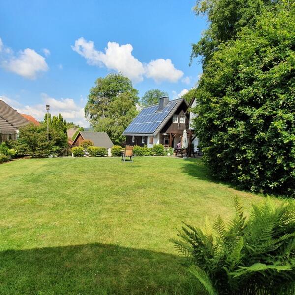 Ferienhaus Familie Ackermann
