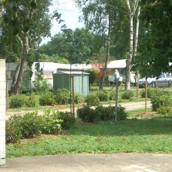 Campingplatz am See in Eitzendorf